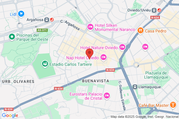 Centro Ortodoncia Martin Puente