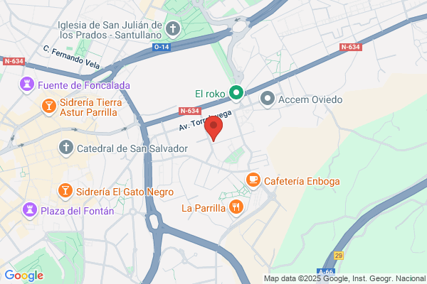 Clinica Dental Vetusta Cb