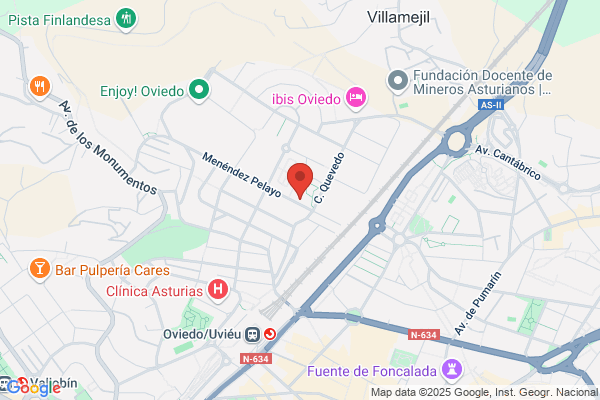 Clínica Dental Naranco | Dentistas en Oviedo
