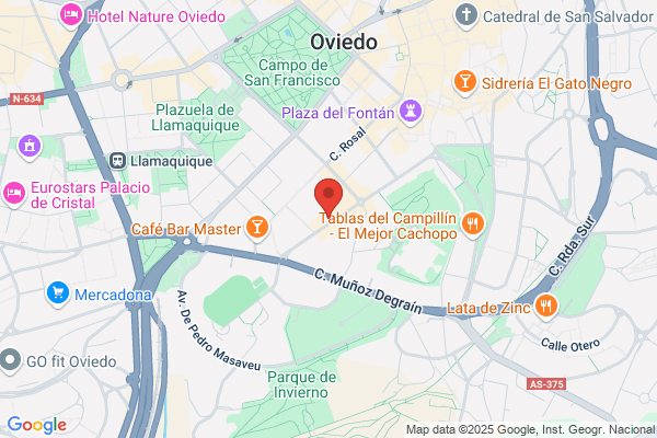 Medicina Y Cirugia Oral Y Maxilofacial S.L.