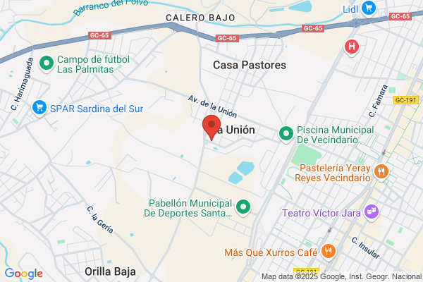 Centro Medico San Rafael S.L.
