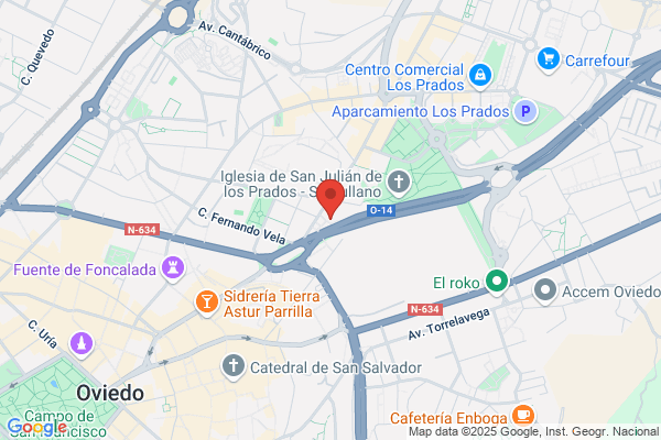 Clinica De La Fuente