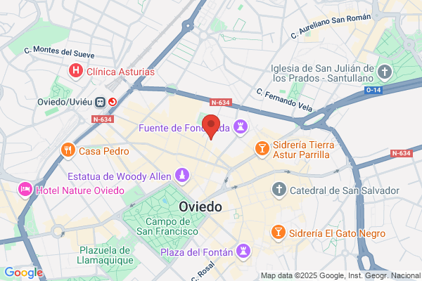 Clinica El Fontan S. L. - Clin. méd. residencia geriatrica