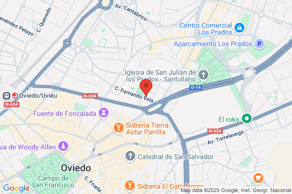 Clinica Veterinaria El Bosque Animado