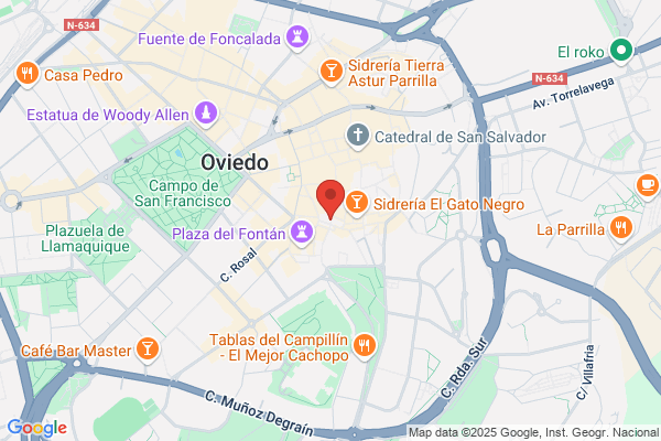 Ayuntamiento De Oviedo