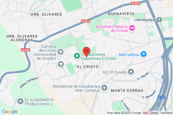 Federacion De Patinaje Del Principado De Asturias