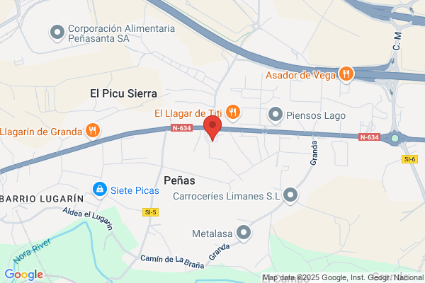 Auto Marketing Del Principado De Asturias S.L.