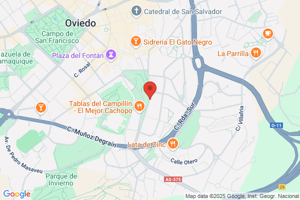 Recambio Cesareo S.L.