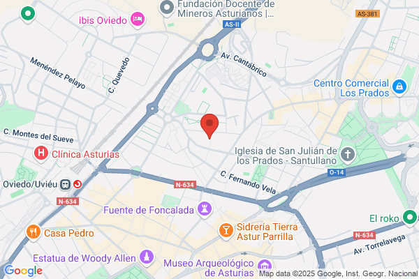 Recambios Altamira S. A.
