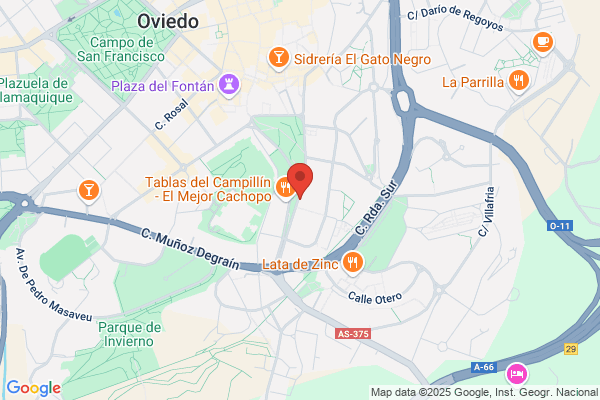 Edisa Asturias S. A. - Informática