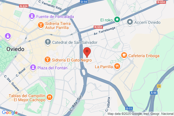 ASESOR DE SEGURIDAD