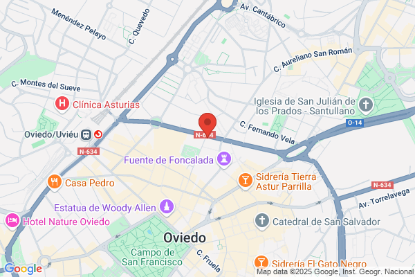 Infoservicios Del Principado S.L