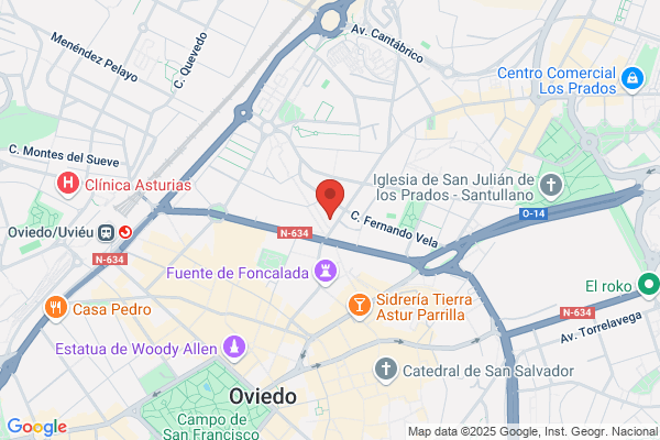 Asesoría Vegastur