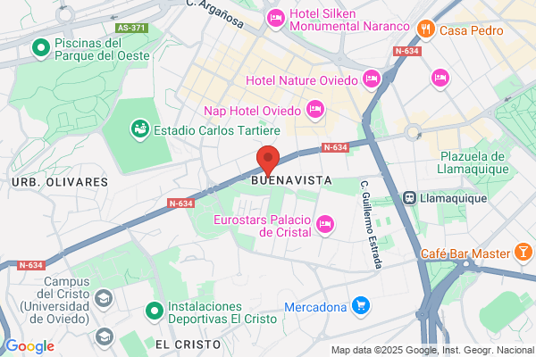 Asesoría Buenavista - Vupe
