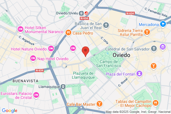 Desarrollo Organizacional Y Profesional S.L.