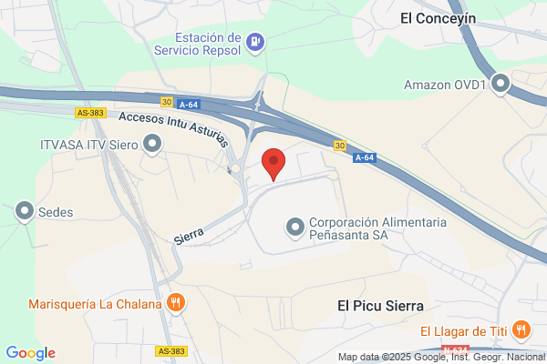 Transportes Frigorificos Sandoval S. L.