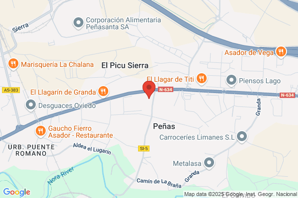Crisma Astur S.L. - Vidrio Diseño