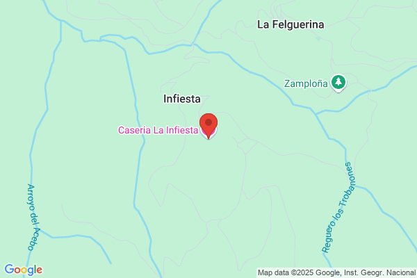 Caso Infiesta r. M.