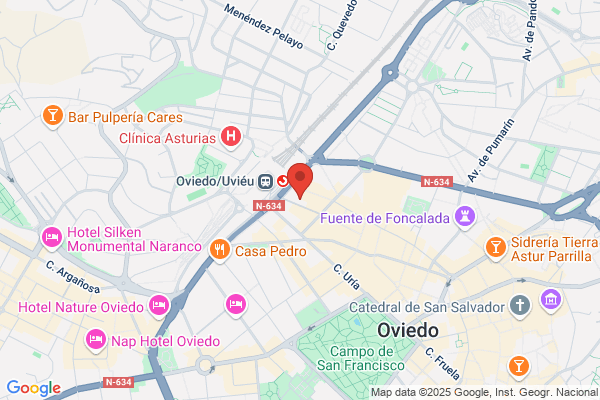 La Casa De Quiros S.A.L.