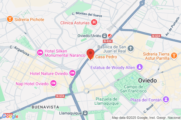 Clinica Dental Orille
