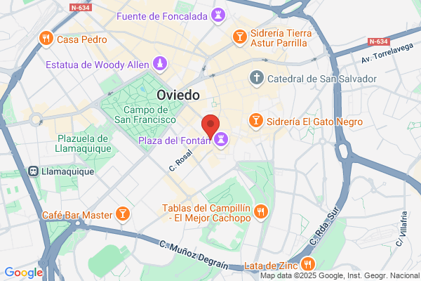 Clínica Dental Olay