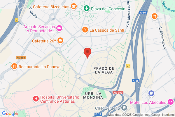 Clínica Dental Prado de la Vega