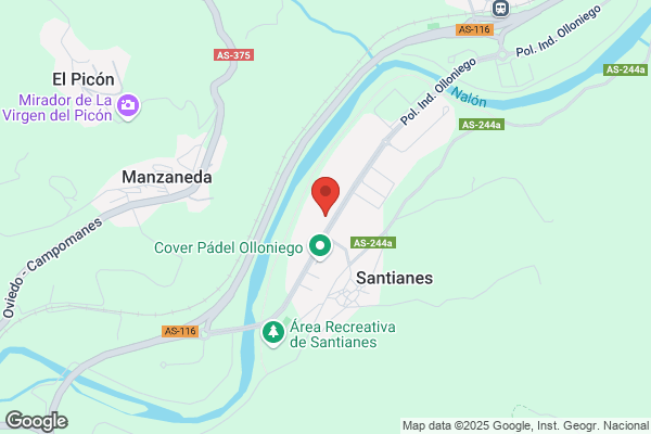 Asturiana De Proyectos Y Montajes Electricos Ampel s.L.