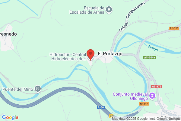Hidroastur S.A.