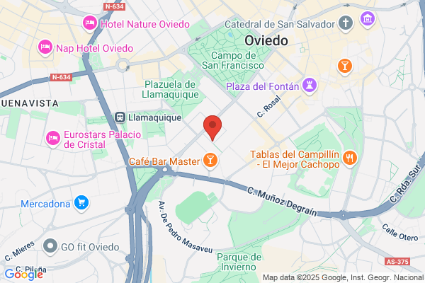 Hidroelectrica Del Cantabrico S. A. (Servicios Centrales)