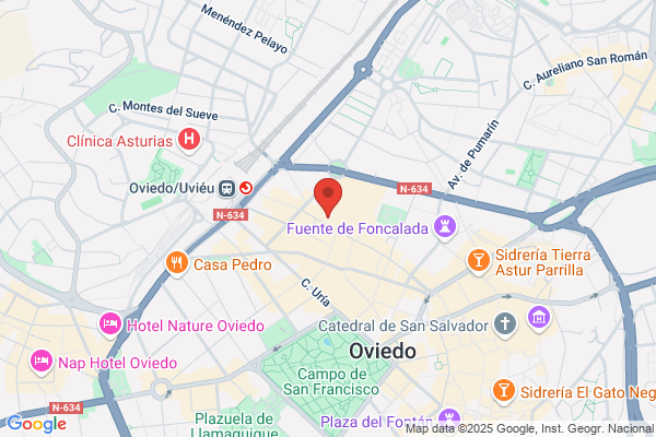 Riesgo Carriles j. G.