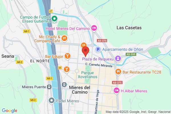 Mieres Iluminacion S.L.