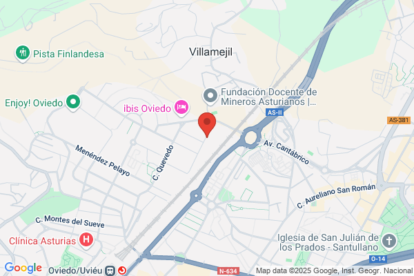 Talleres Oviedo De Folgueras F. Garcia