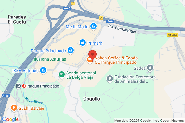 Autoescuela Fruela - Pista De Prácticas