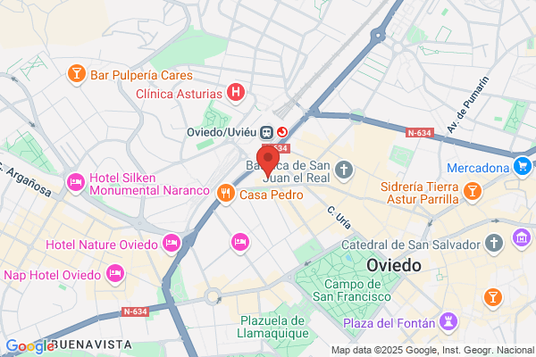 Albion School Academia de Inglés en Oviedo