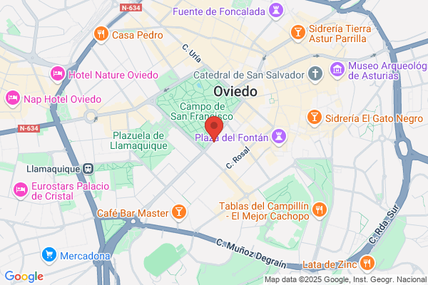Alianza Francesa De Oviedo - Secretaria Y actividades culturales