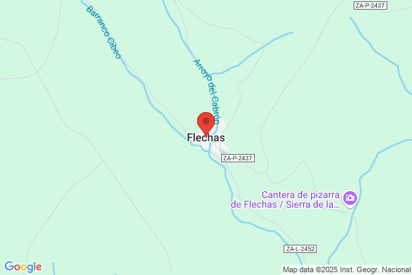Flecha Sors m. G.