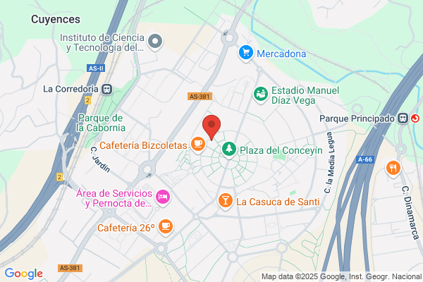 Aula Futura S.L. - Acad. Ens.