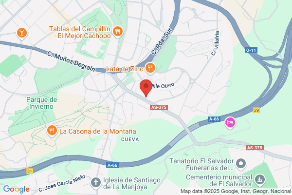 Arzobispado De Oviedo-Colegio Sagrada Familia