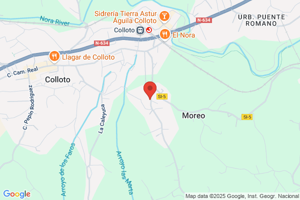 Colegio Amor Misericordioso de Colloto