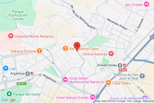Colegio Ingles De Asturias