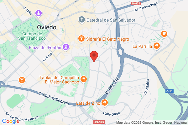 Parroquia Santo Domingo