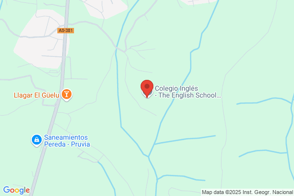 The Englis School Of Asturias S.A.