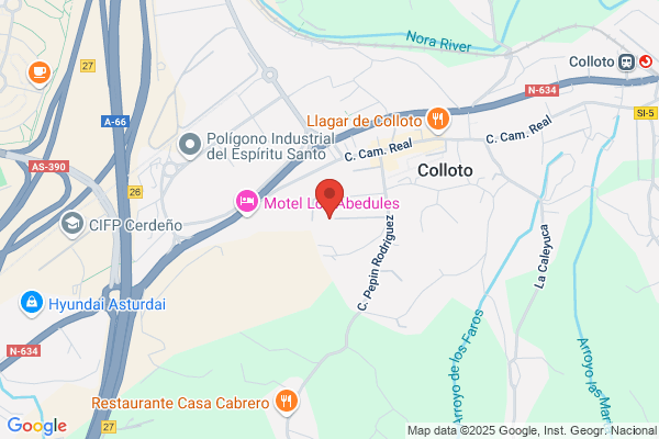 Colegio Publico Colloto