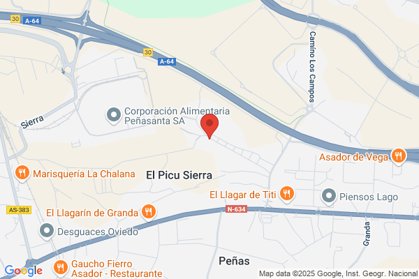 Colegio Publico Granda