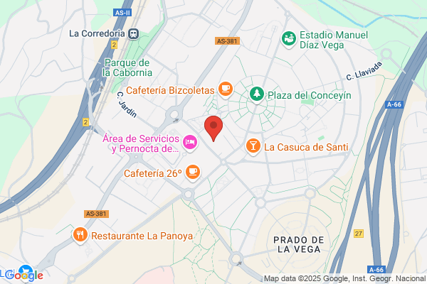 Colegio Publico La Corredoria