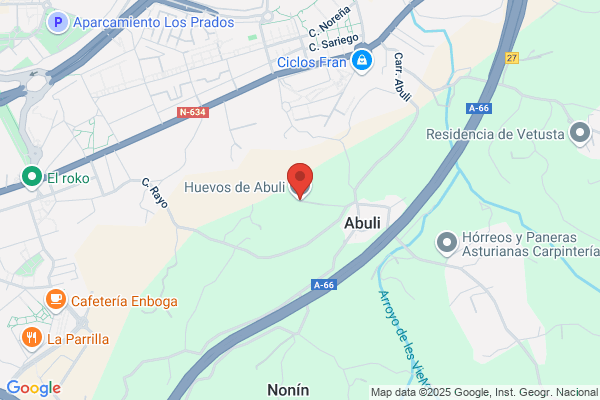 Granja De Huevos Abuli