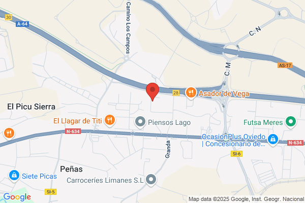 Asconsa Asturiana De Construcciones Y Servicios S.L.