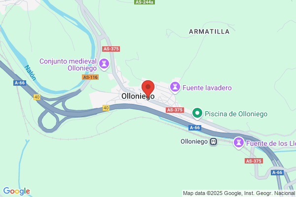 Andres Santos - Farmacia De Olloniego m. A.