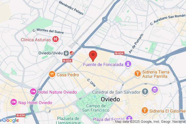Administracion De Fincas Y Contasbilidades S.L.