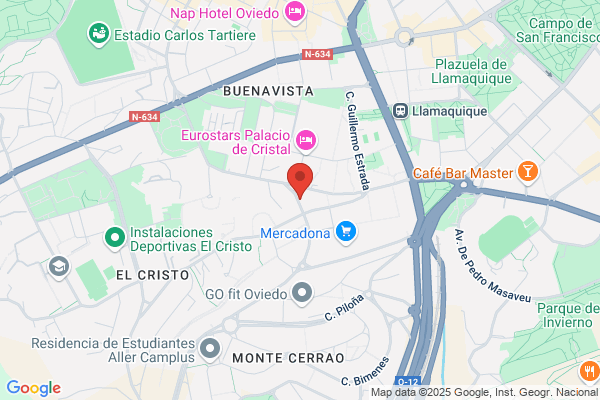 Inifinity Pilates Oviedo